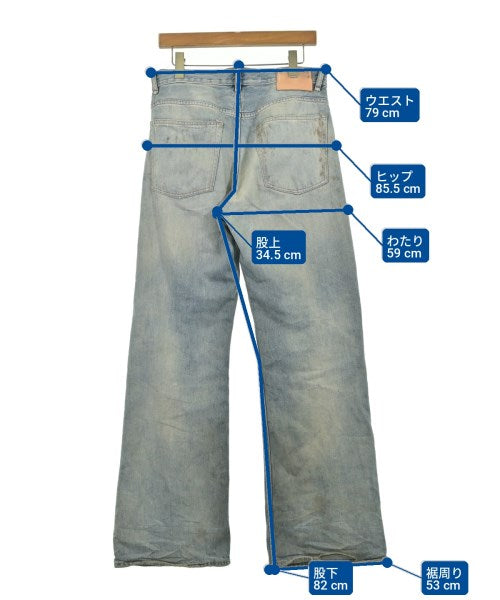 Acne Studios 牛仔褲