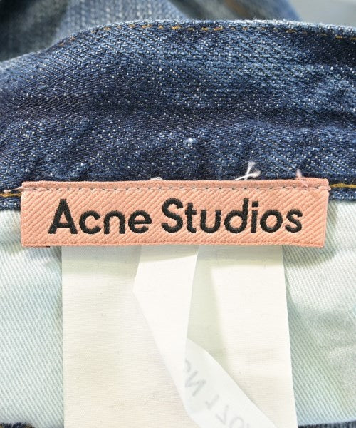 Acne Studios 牛仔褲