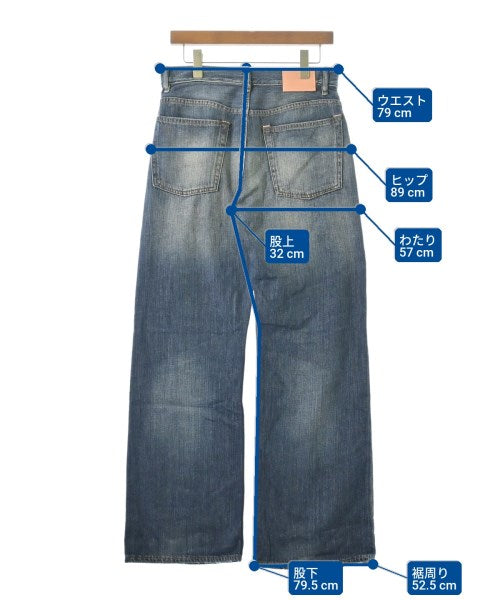 Acne Studios 牛仔褲