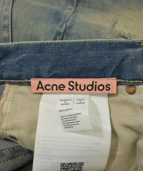Acne Studios 牛仔褲