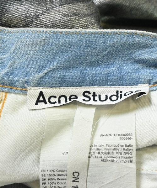 Acne Studios 牛仔褲