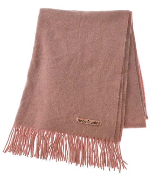 Acne Studios 冬季圍巾