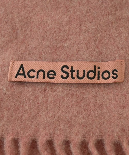 Acne Studios 冬季圍巾