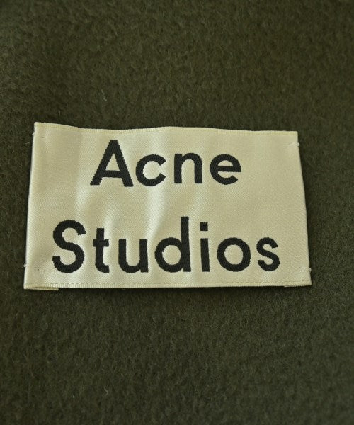 Acne Studios 切斯特披風