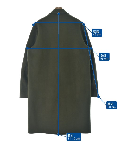 Acne Studios 切斯特披風