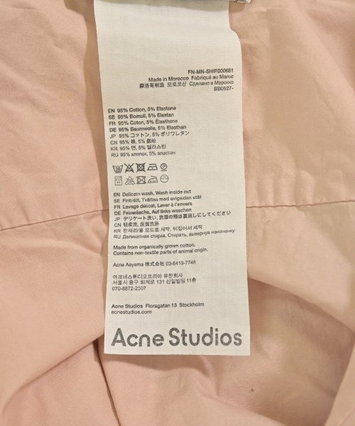 Acne Studios 休閒襯衫