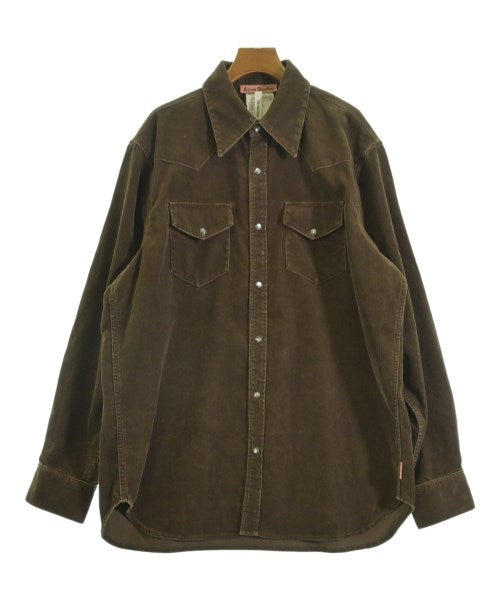 Acne Studios 休閒襯衫