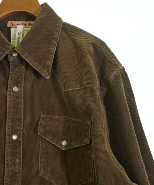 Acne Studios 休閒襯衫