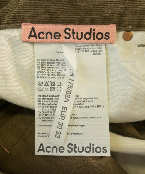 Acne Studios 牛仔褲