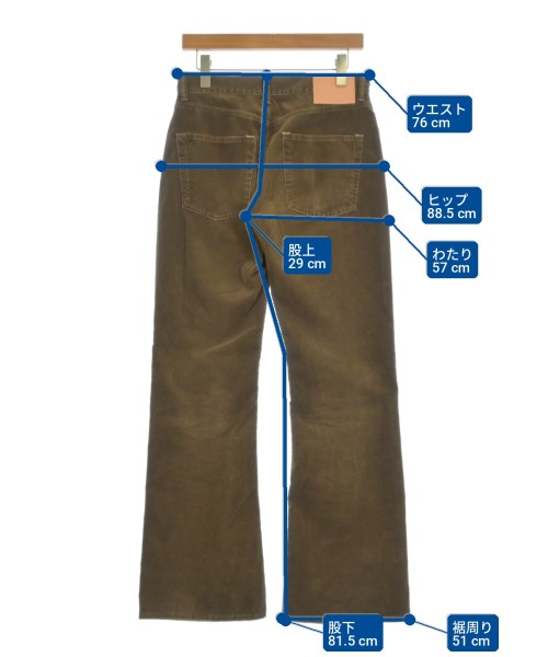 Acne Studios 牛仔褲
