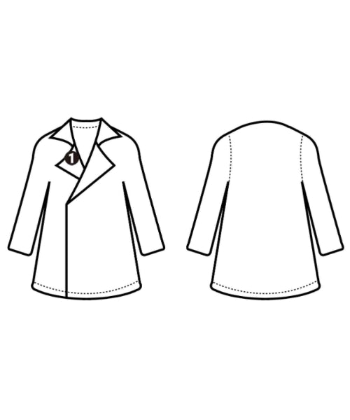 Acne Studios 風衣