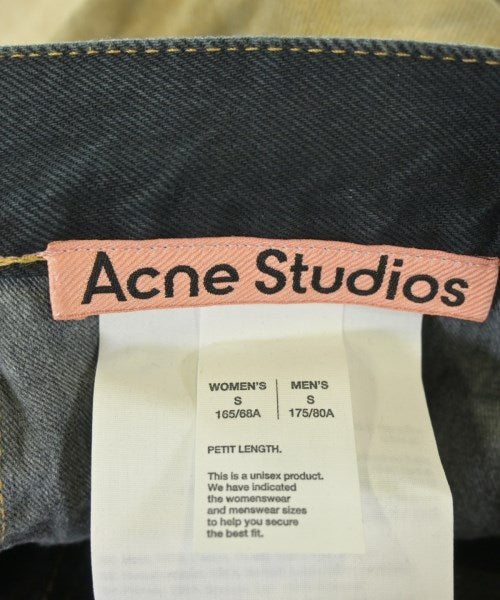 Acne Studios 牛仔褲