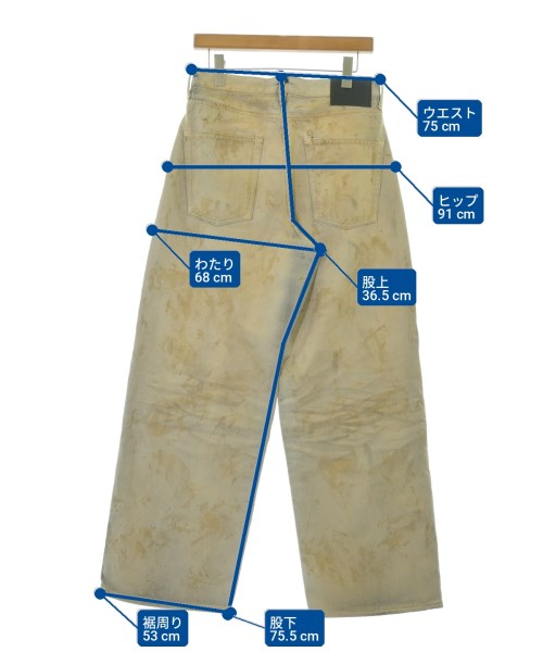 Acne Studios 牛仔褲
