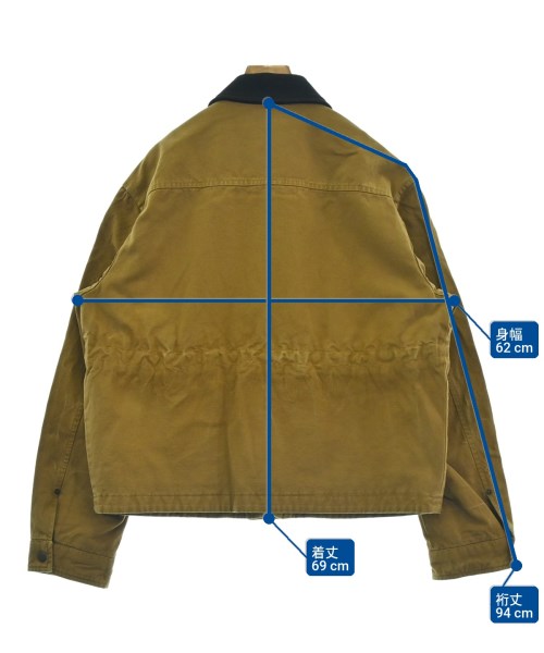 Acne Studios 工作夾克