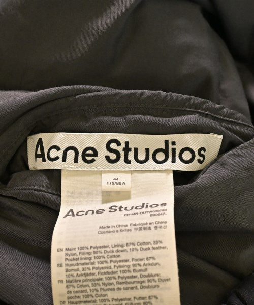 Acne Studios 羽絨夾克/背心