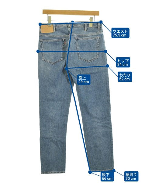 Acne Studios 牛仔褲