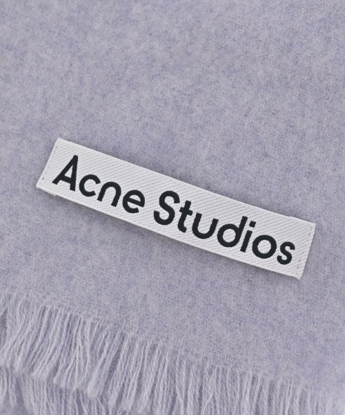 Acne Studios 冬季圍巾