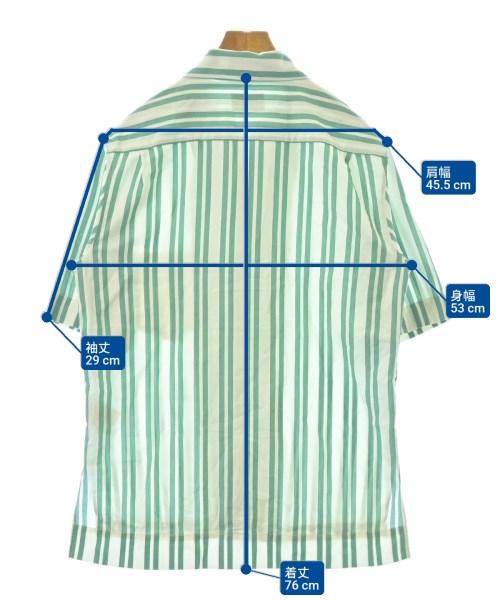 Acne Studios 休閒襯衫