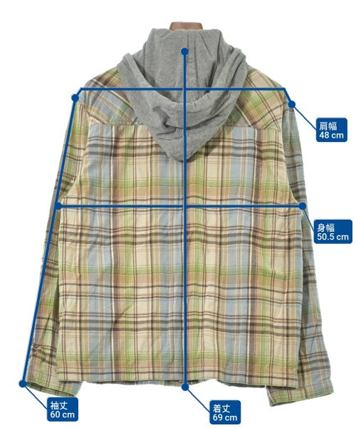 Acne Studios 休閒襯衫