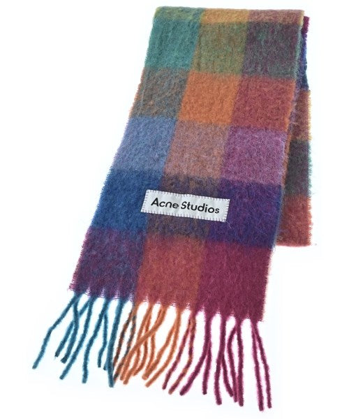 Acne Studios 冬季圍巾