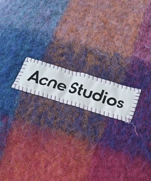 Acne Studios 冬季圍巾