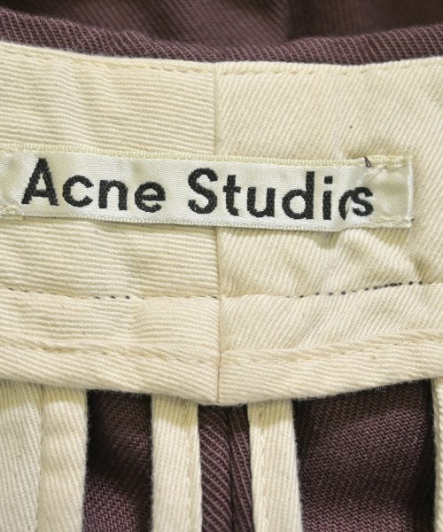 Acne Studios 休閒褲