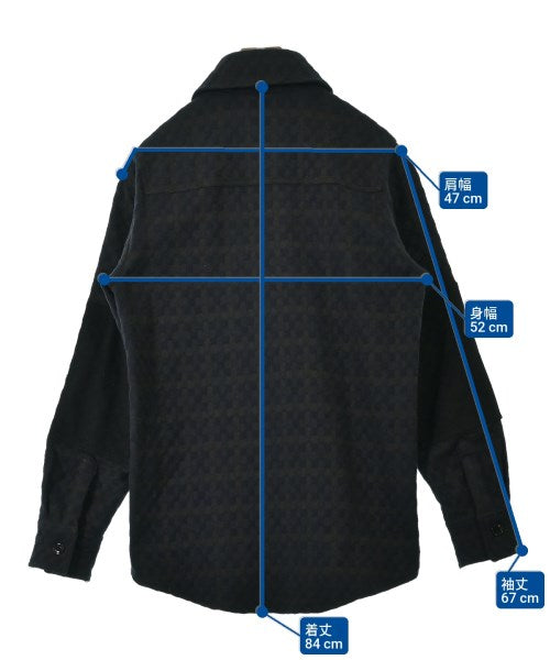 Acne Studios 休閒襯衫