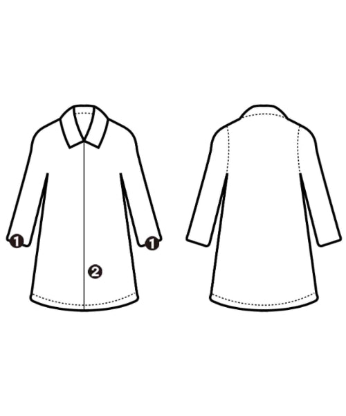 Acne Studios 其他大衣