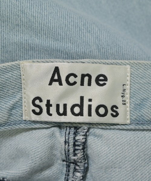 Acne Studios 牛仔褲