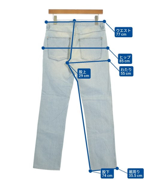 Acne Studios 牛仔褲