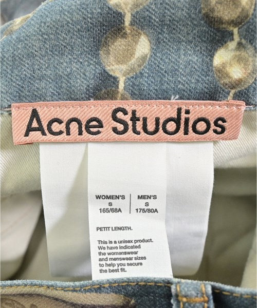 Acne Studios 牛仔褲