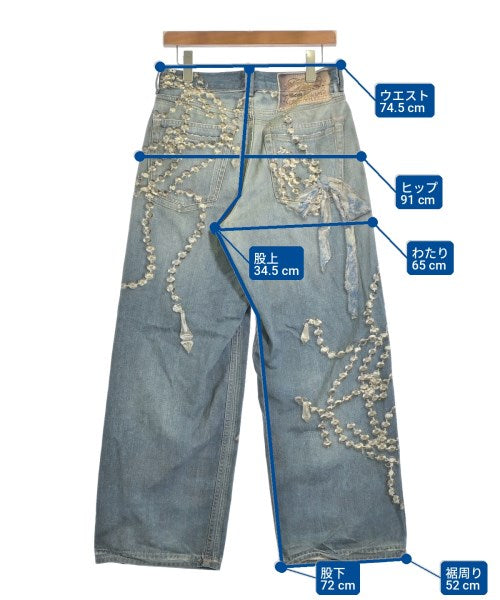 Acne Studios 牛仔褲