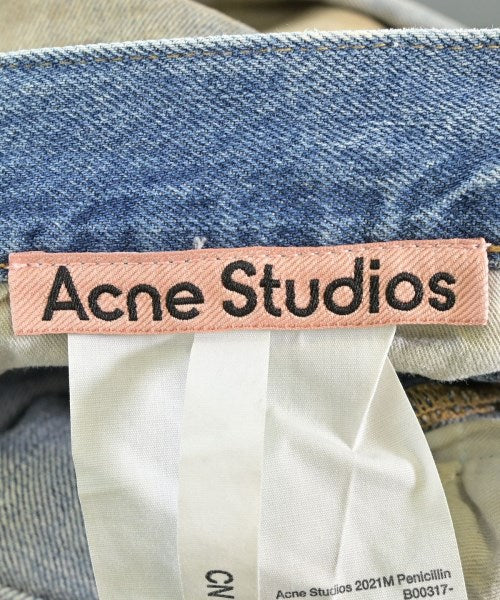 Acne Studios 牛仔褲