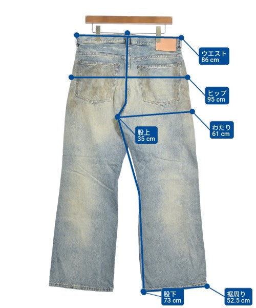 Acne Studios 牛仔褲