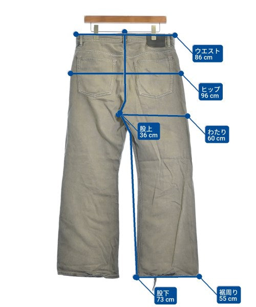 Acne Studios 牛仔褲