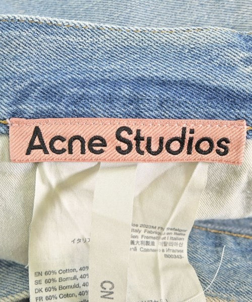 Acne Studios 牛仔褲