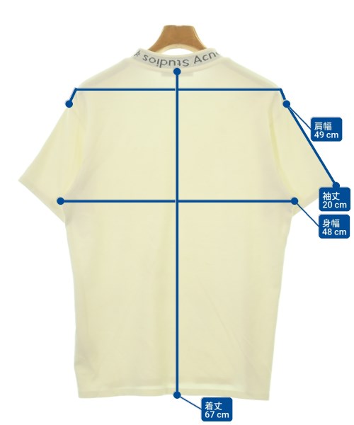 Acne Studios T恤/上衣