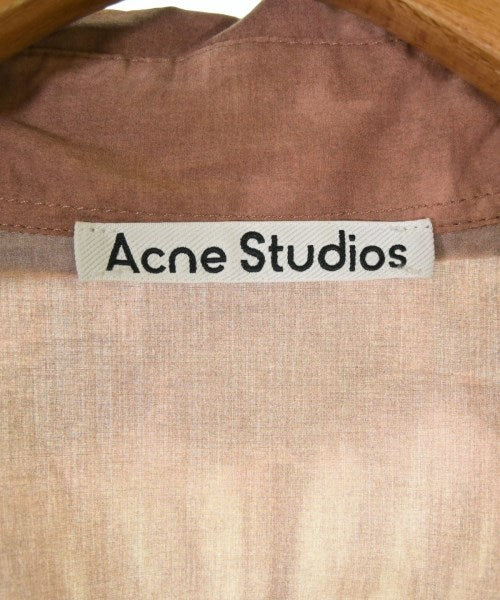 Acne Studios 休閒襯衫