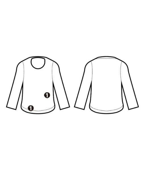 Acne Studios 運動衫
