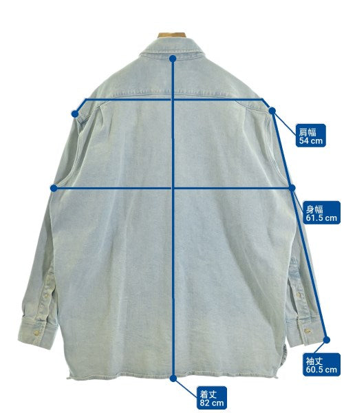 Acne Studios 休閒襯衫