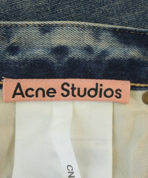 Acne Studios 牛仔褲