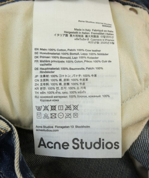 Acne Studios 牛仔褲