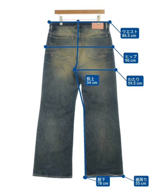 Acne Studios 牛仔褲
