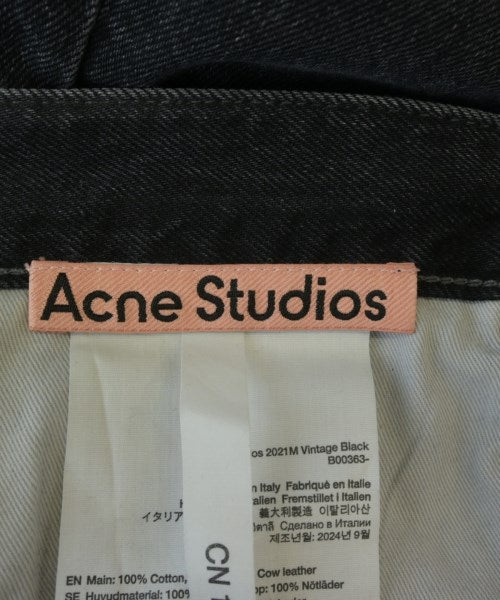 Acne Studios 牛仔褲