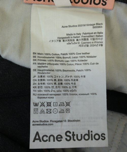 Acne Studios 牛仔褲