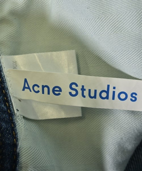 Acne Studios 牛仔褲