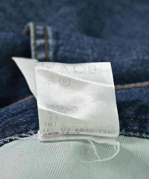 Acne Studios 牛仔褲