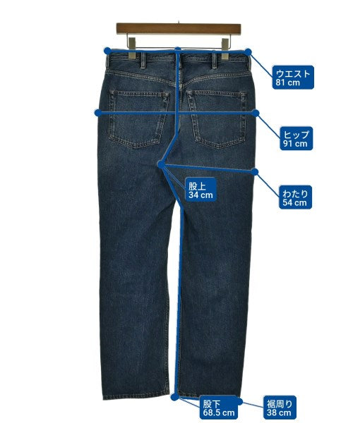 Acne Studios 牛仔褲