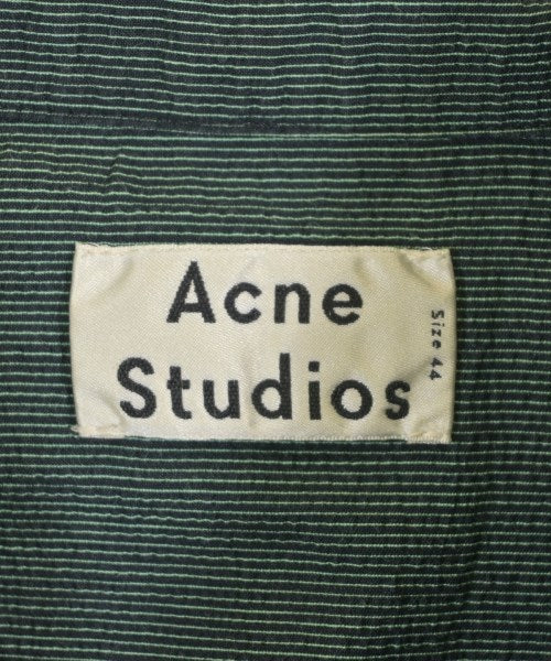Acne Studios 休閒襯衫