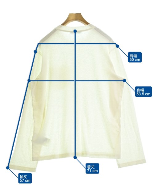Acne Studios T恤/上衣